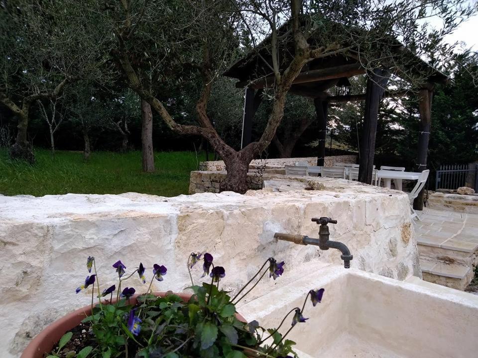 Trulli Villa Gloria Alberobello Exterior photo